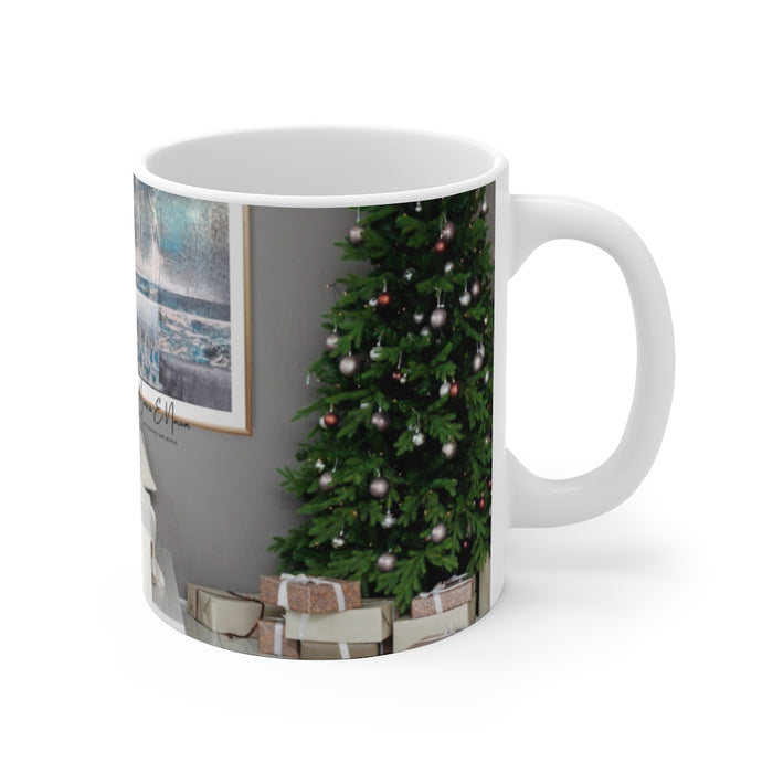 Beyond The Blue mug, Best Coffee Mug, Large Tea Mug Buy Online