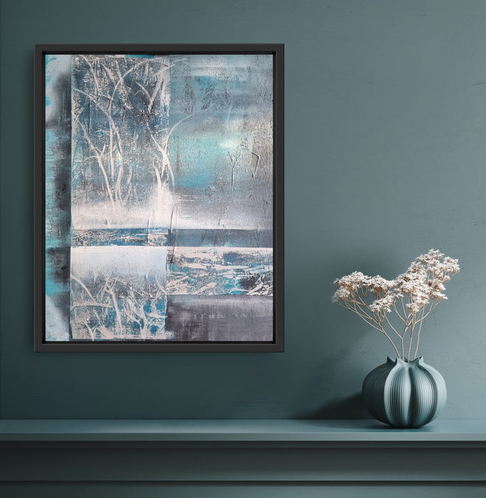 Blue Artwork - Blue Framed Art | Blue Artwork for Living Room Bed room